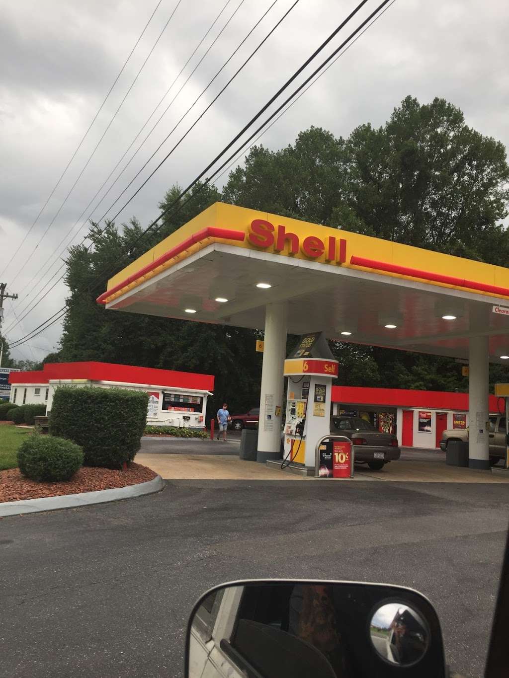 Shell | 2512 Northwest Blvd, Newton, NC 28658, USA | Phone: (828) 464-7630