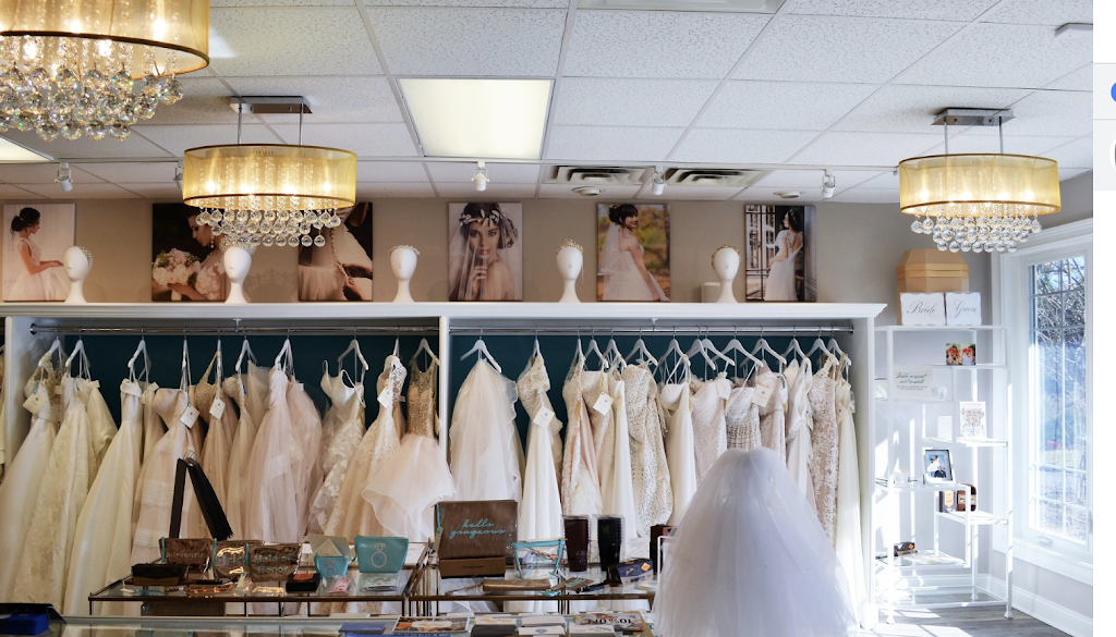 The Persnickety Bride | Top Level (Back of Building, 224 S Main St, Newtown, CT 06470, USA | Phone: (203) 426-2598