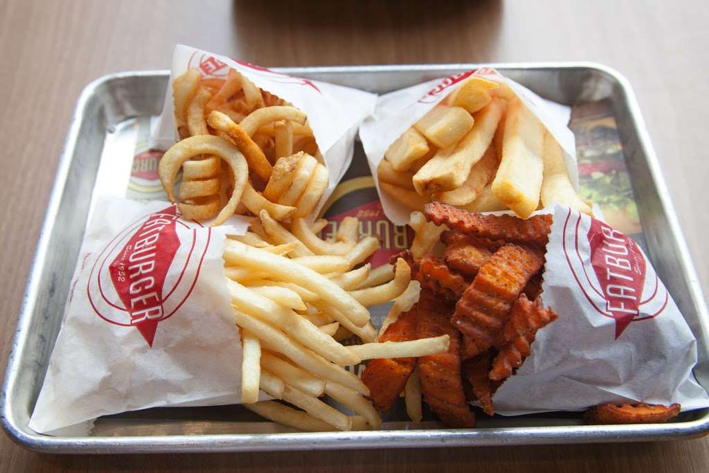 Fatburger & Buffalos Express | 5817 Crenshaw Blvd, Los Angeles, CA 90043, USA | Phone: (323) 291-7779