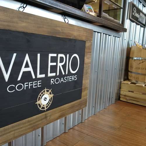 Valerio Coffee Roasters, Inc. | 2675 Eisenhower Ave, Audubon, PA 19403, USA | Phone: (484) 831-0158