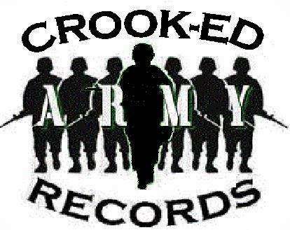 Crook-ed Army Records | 602 Kennedy Ct, Fairfield, CA 94533, USA | Phone: (707) 416-3153