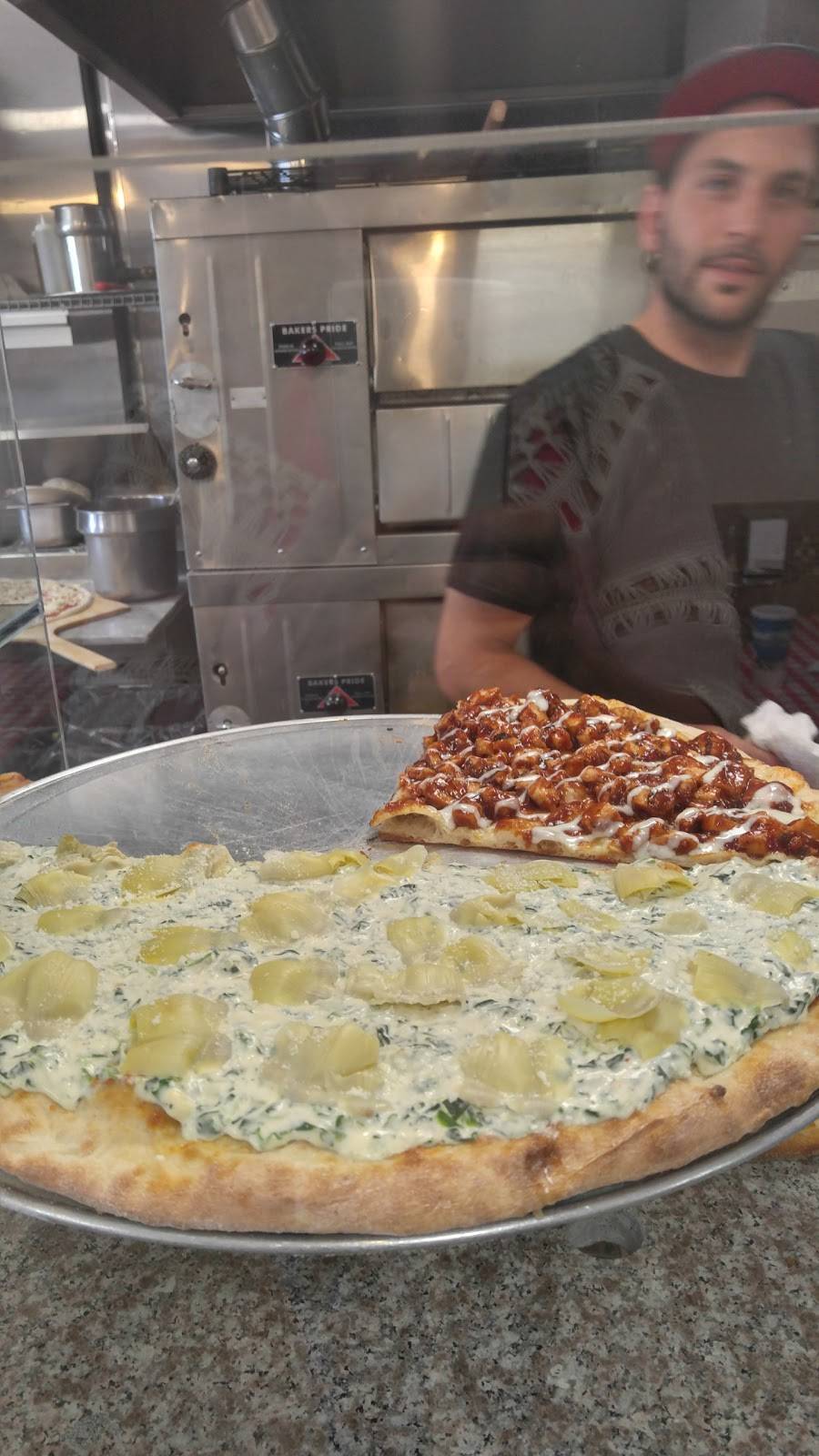Cuzzin Joes Pizza | 572 Midland Ave, Staten Island, NY 10306, USA | Phone: (718) 351-9333