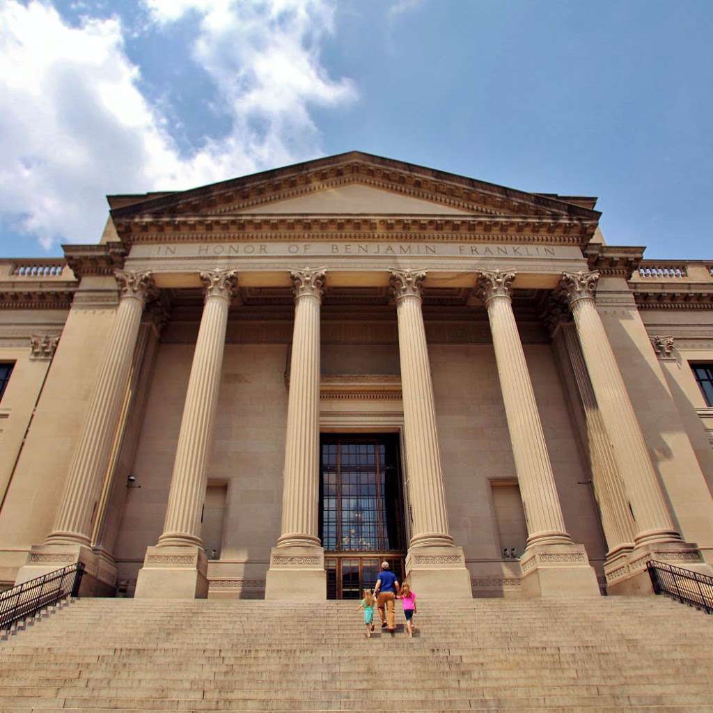 The Franklin Institute | 222 N 20th St, Philadelphia, PA 19103, USA | Phone: (215) 448-1200