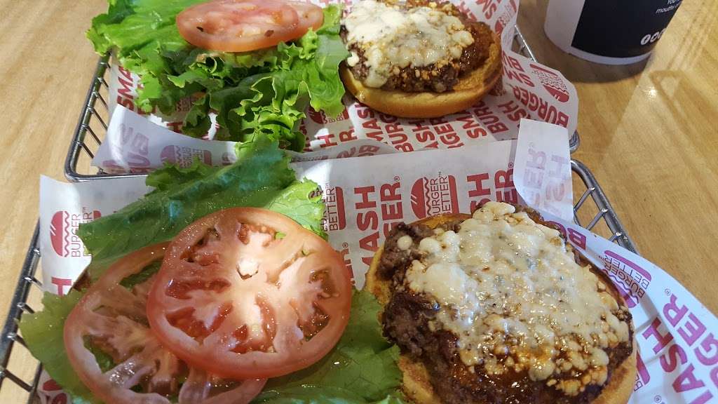 Smashburger | 1326 Centennial Ave, Piscataway Township, NJ 08854, USA | Phone: (732) 630-2500