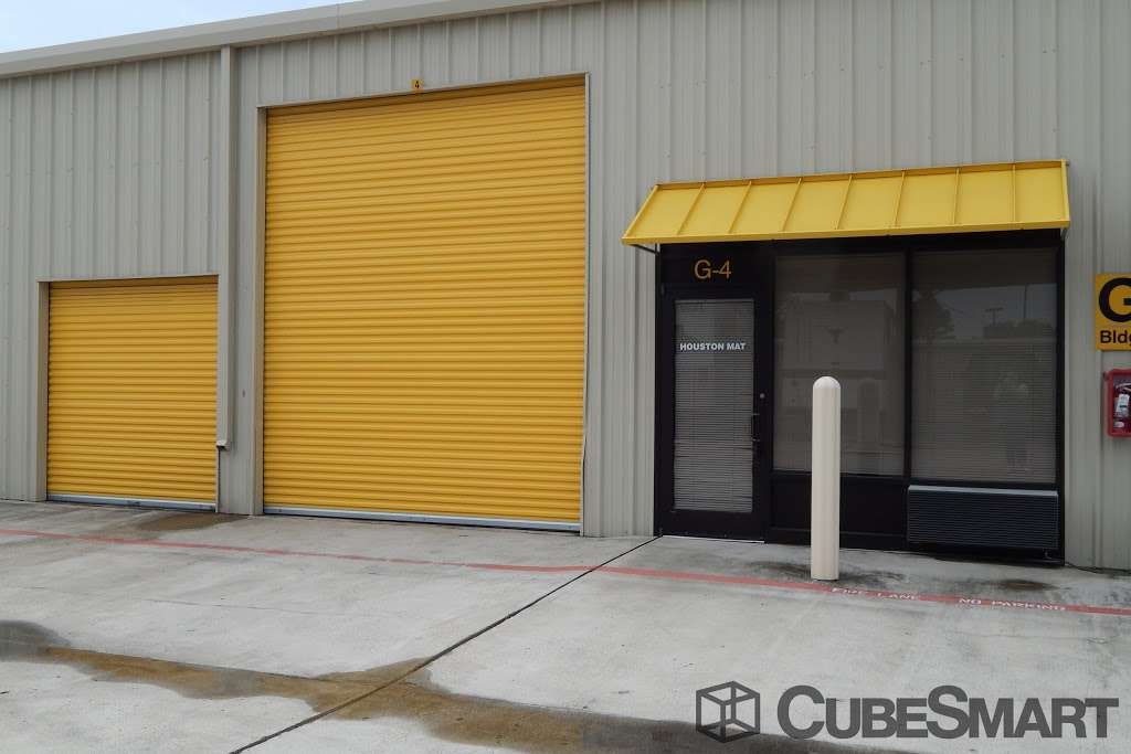 CubeSmart Self Storage | 10030 Blackhawk Blvd, Houston, TX 77089, USA | Phone: (281) 481-1119