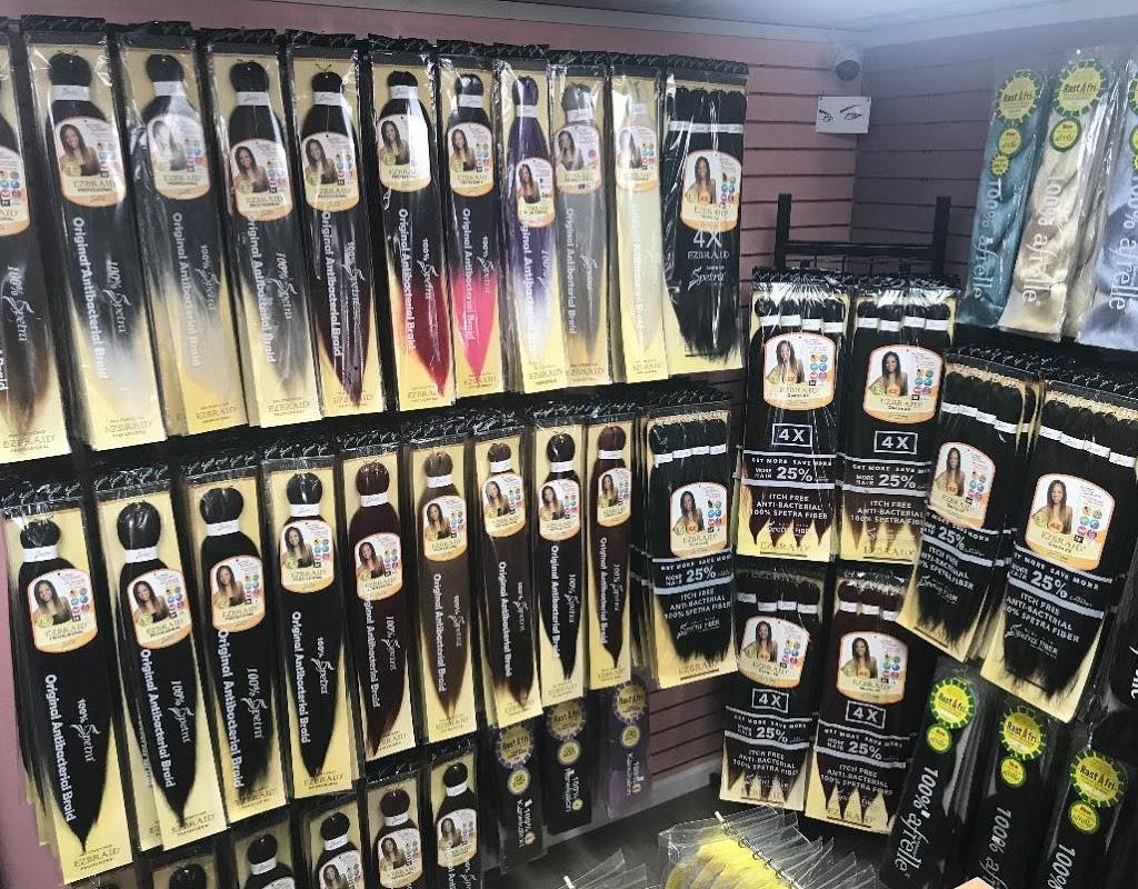 Personal Touch Wigs and Beauty Supply | 5722 Watt Ave, North Highlands, CA 95660, USA | Phone: (916) 692-8605