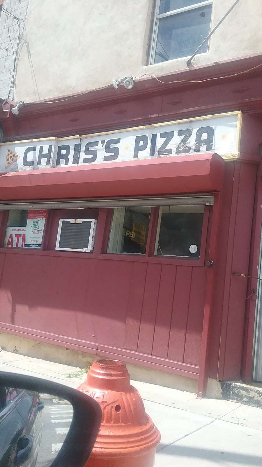 Chriss Pizza | 3701 Haverford Ave, Philadelphia, PA 19104, USA | Phone: (215) 386-2344