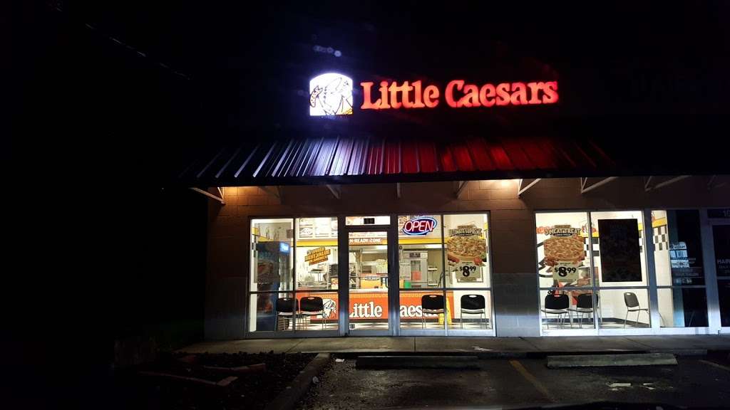 Little Caesars Pizza | 3821 Roy Richard Dr, Schertz, TX 78154, USA | Phone: (210) 659-3350