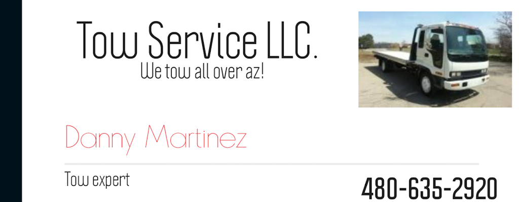 Tow service LLC | 1304 E Gibson Ln, Phoenix, AZ 85034, USA | Phone: (480) 635-2920