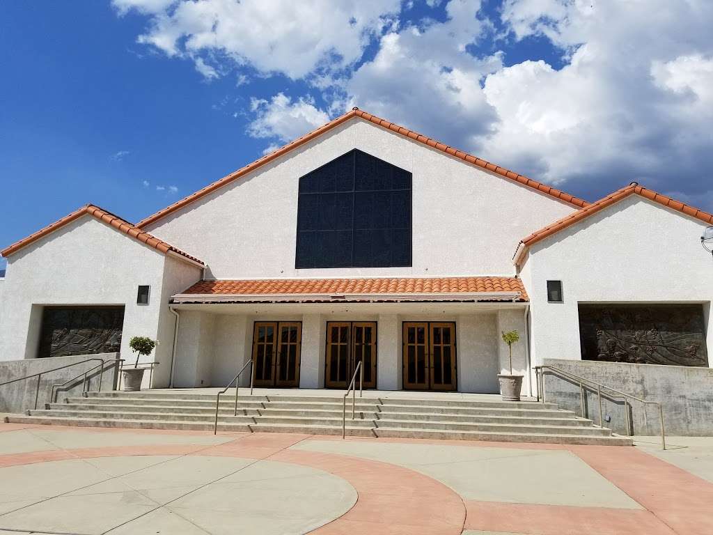 St Anthonys Catholic Church | 1249, 2110 N San Antonio Ave, Upland, CA 91784, USA | Phone: (909) 985-2803