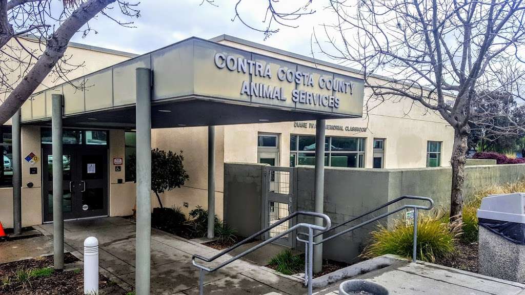 Contra Costa Animal Services Department | 4800 Imhoff Pl, Martinez, CA 94553, USA | Phone: (925) 608-8400