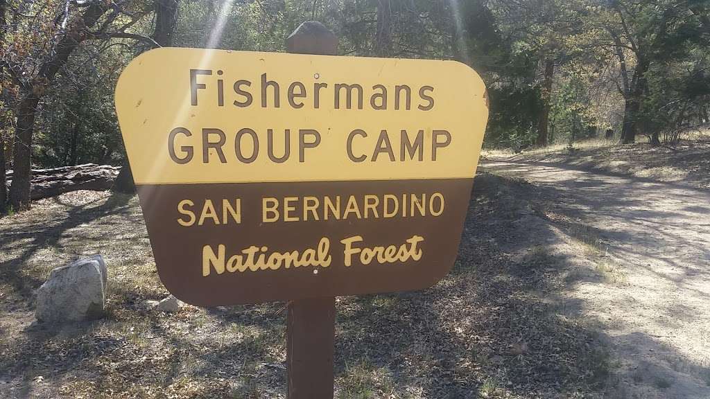 Fishermans Group Campground | Fishermans Trail, Running Springs, CA 92382, USA | Phone: (909) 382-2790