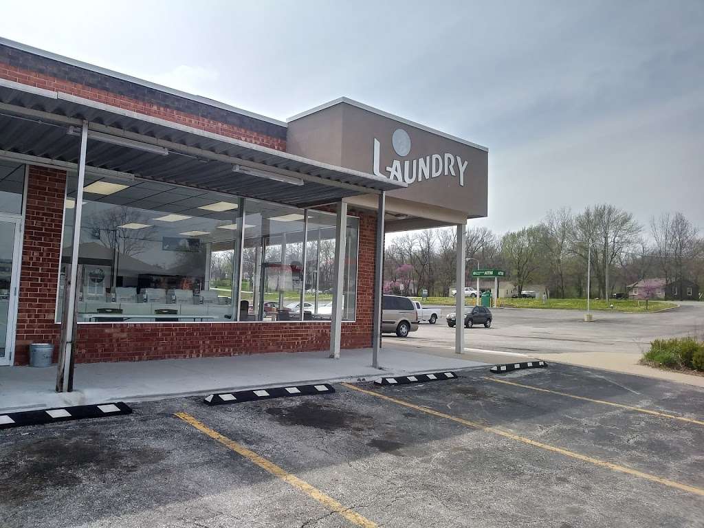 Southland Coin Laundry | 1811 E Mechanic St, Harrisonville, MO 64701, USA