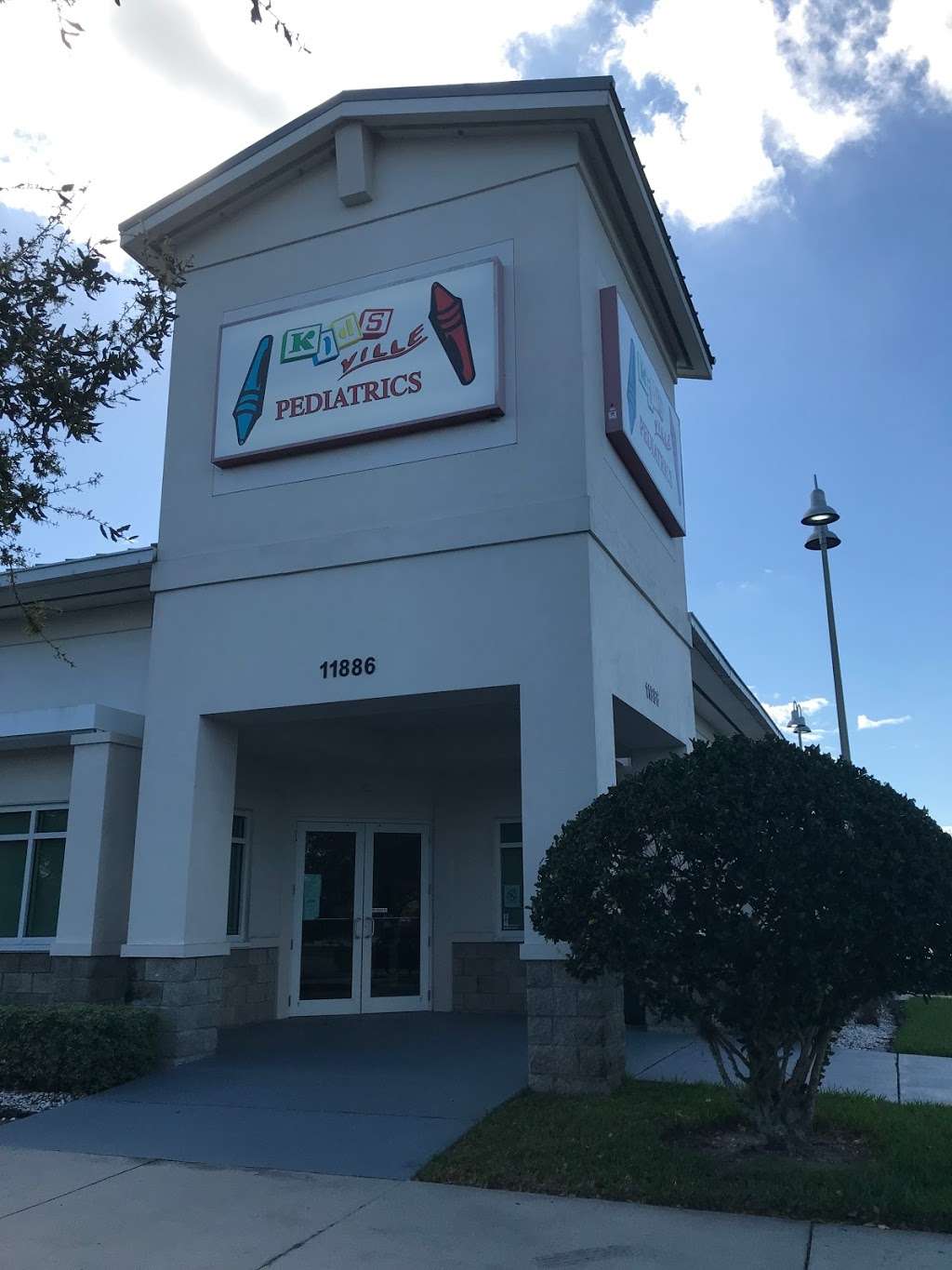 Kidsville Pediatrics 6 Urgent Care Walk-in Clinic | 11886 Lake Underhill Rd, Orlando, FL 32825, USA | Phone: (407) 447-7773