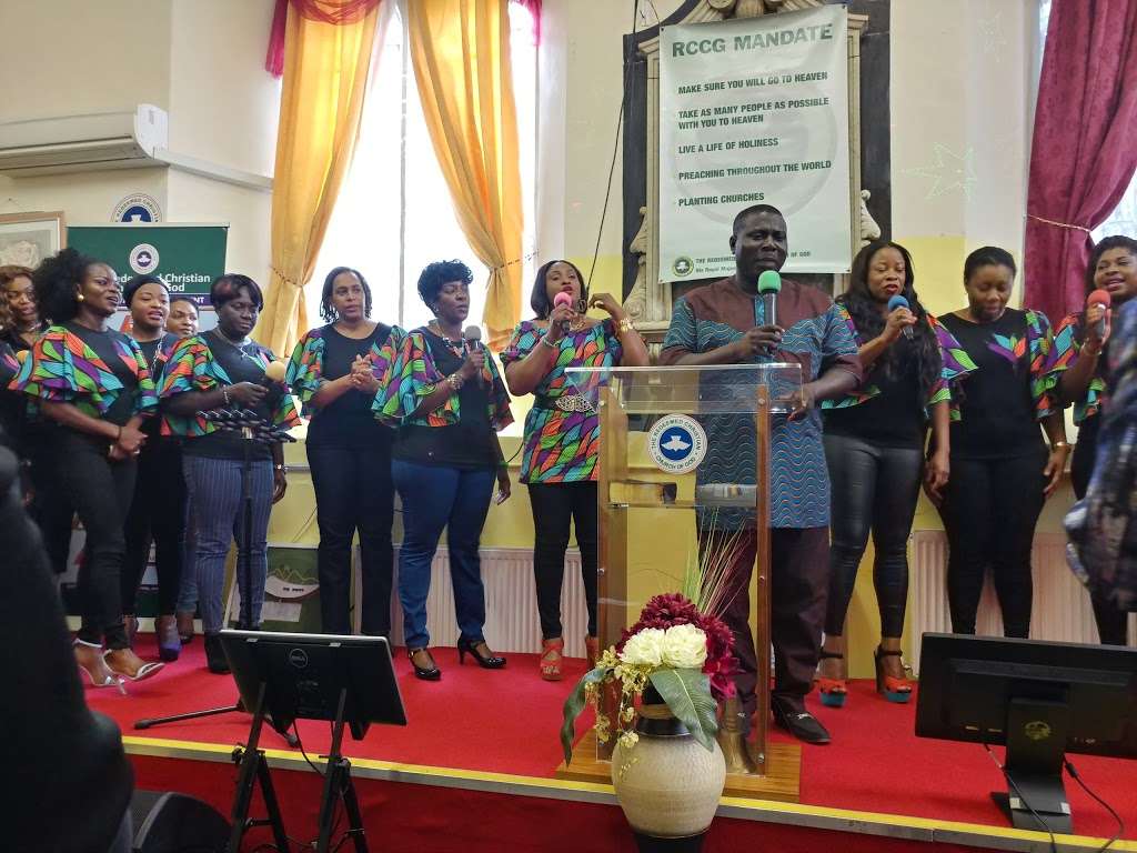 Redeemed Christian Church of God | Poleinus House/Riverside/Main Rd, Orpington BR5 3HQ, UK | Phone: 01689 896689