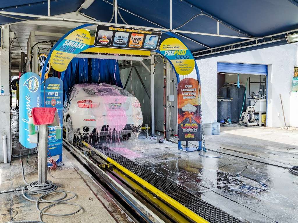 Smart Car Wash WPB | 1450 S Military Trail, West Palm Beach, FL 33415, USA | Phone: (855) 472-9274