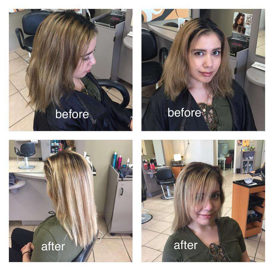 Twins Salon | 815 Plantation Dr, Richmond, TX 77406, USA | Phone: (832) 847-4939