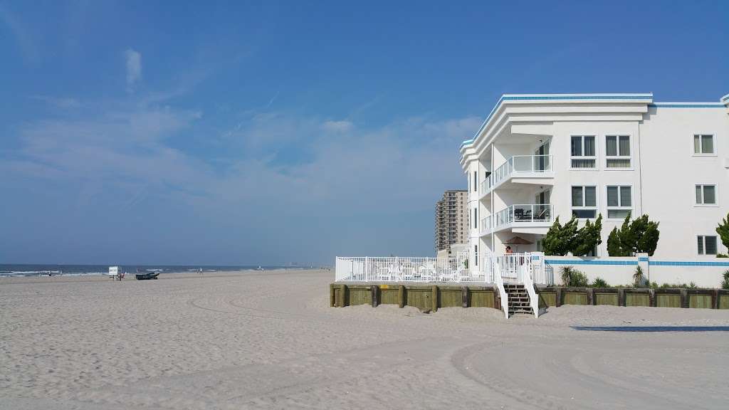 Margate Beach: Jefferson Avenue | Margate City, NJ 08402, USA | Phone: (609) 822-2370