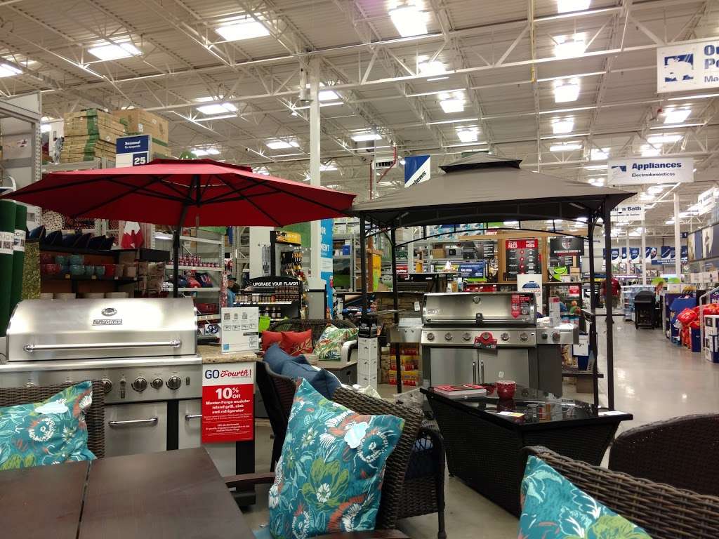 Lowes Home Improvement | 355 Ken Pratt Blvd, Longmont, CO 80501, USA | Phone: (303) 684-5900