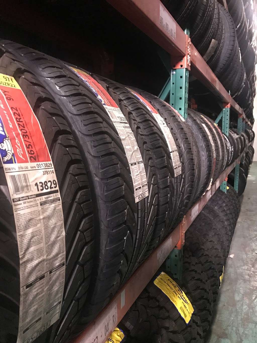 Tiremax International | 3301 NW 73rd St, Miami, FL 33147, USA | Phone: (305) 615-3555