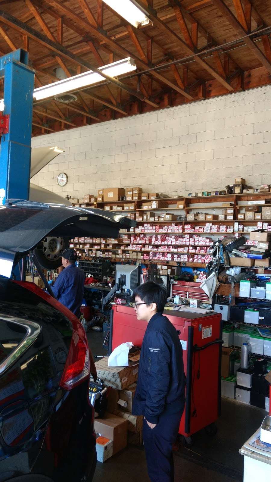 T & M Auto Repair Corporation | Arcadia, CA 91780, USA | Phone: (626) 574-9899