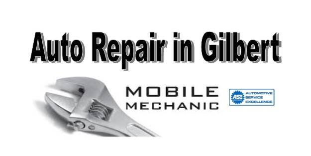 Auto Repair Gilbert | 2324 E Nunneley Ct, Gilbert, AZ 85296, USA | Phone: (602) 370-0267