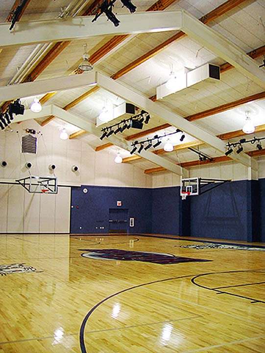 St. Hilary Gymnasium | 765 Hilary Dr, Belvedere Tiburon, CA 94920, USA | Phone: (415) 435-2224