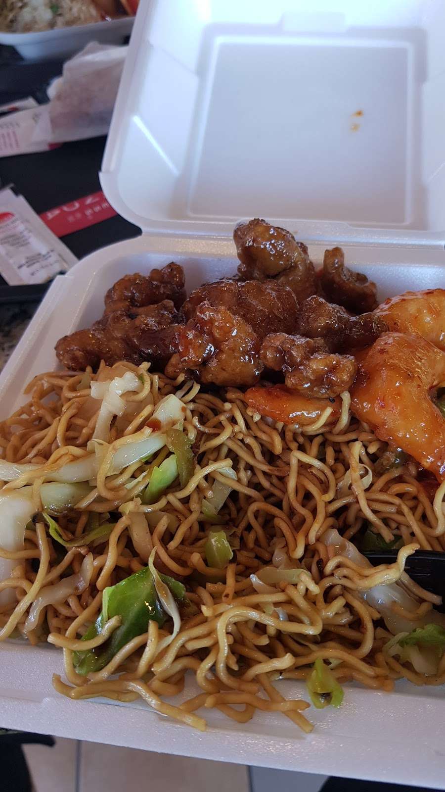 Panda Express | 2625 S Eastern Ave, Las Vegas, NV 89169, USA | Phone: (702) 431-3186