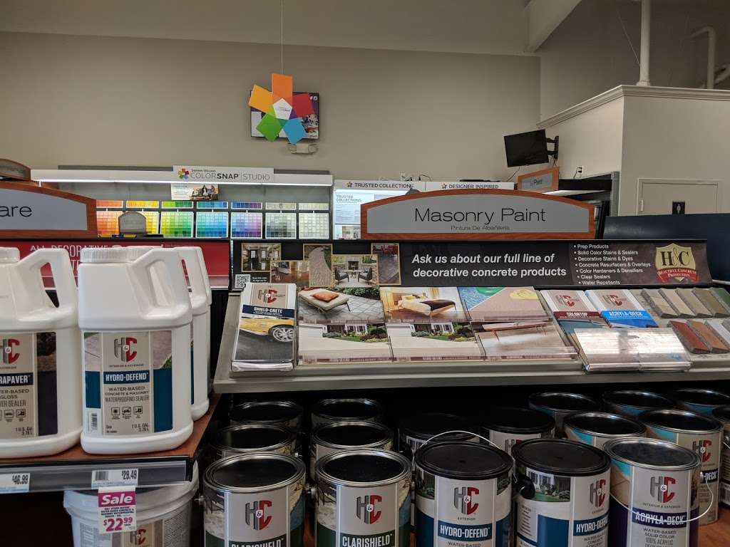 Sherwin-Williams Paint Store | 1300 Sunrise Plaza Dr, Clermont, FL 34714, USA | Phone: (352) 241-2014