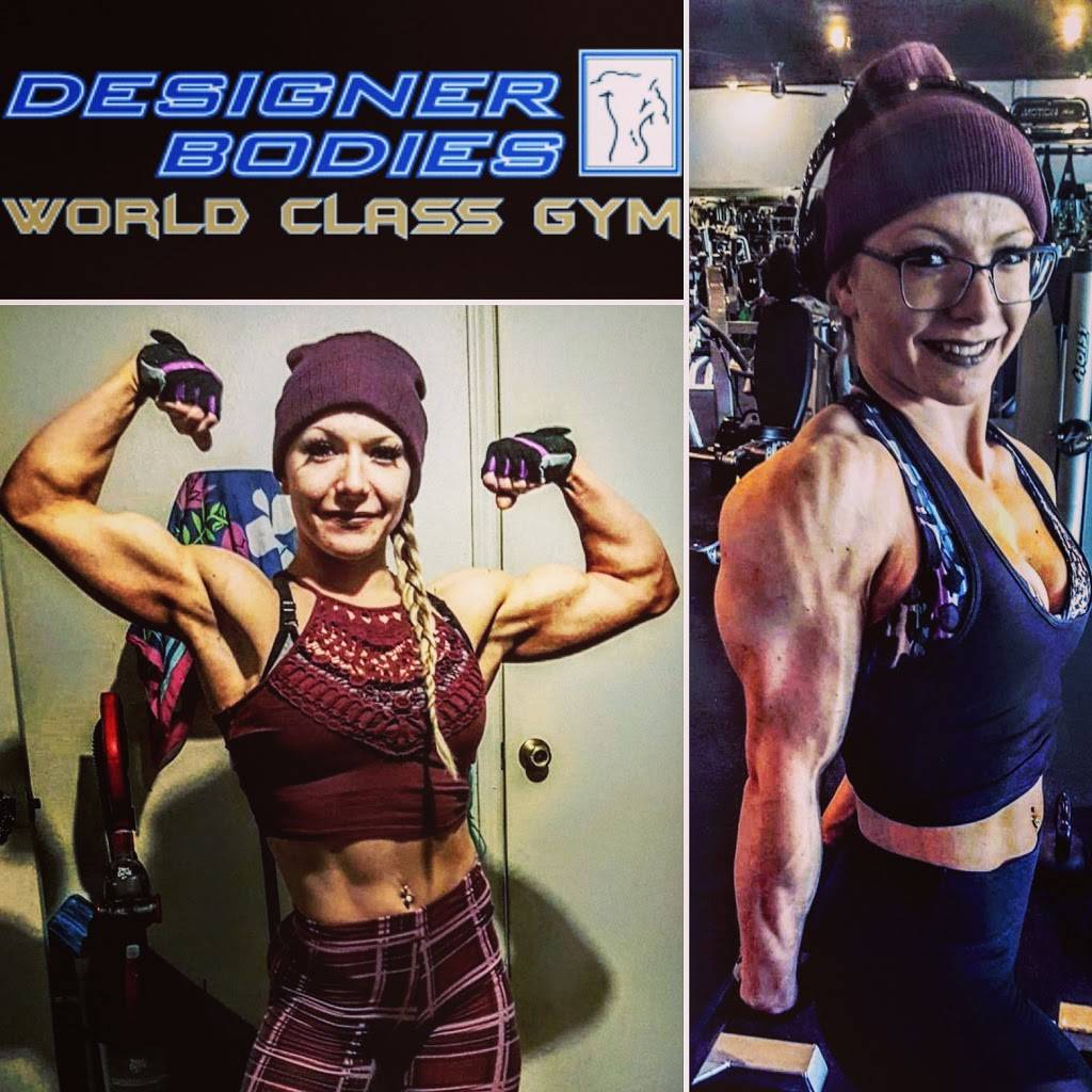 Designer Bodies WORLD CLASS GYM | 10701 Coors Blvd NW #19b, Albuquerque, NM 87114, USA | Phone: (505) 899-1700