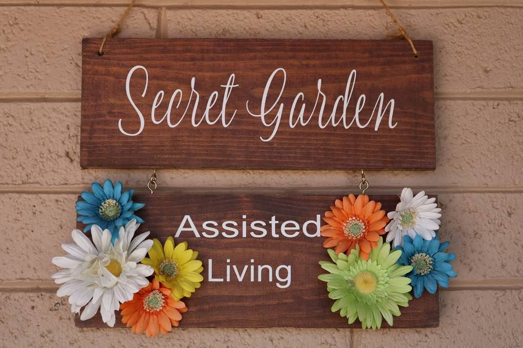 Secret Garden Assisted Living | 1320 W 7th St, Tempe, AZ 85281, USA | Phone: (480) 544-1206