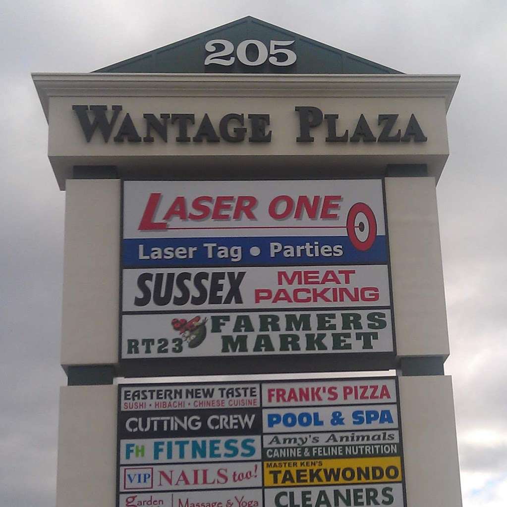 Wantage Shopping Plaza | 205 NJ-23, Sussex, NJ 07461, USA | Phone: (973) 882-8888