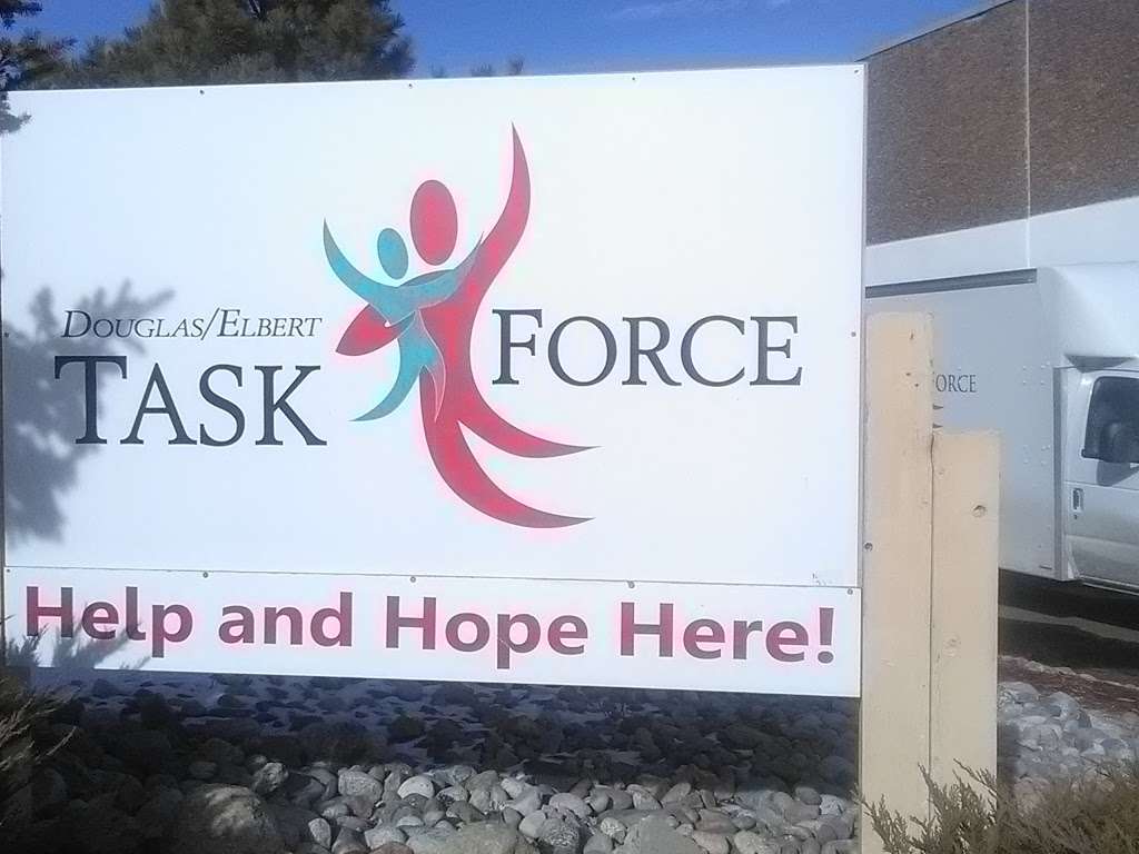 Help & Hope Center (Douglas/Elbert Task Force) | 1638 Park St, Castle Rock, CO 80109, USA | Phone: (303) 688-1114