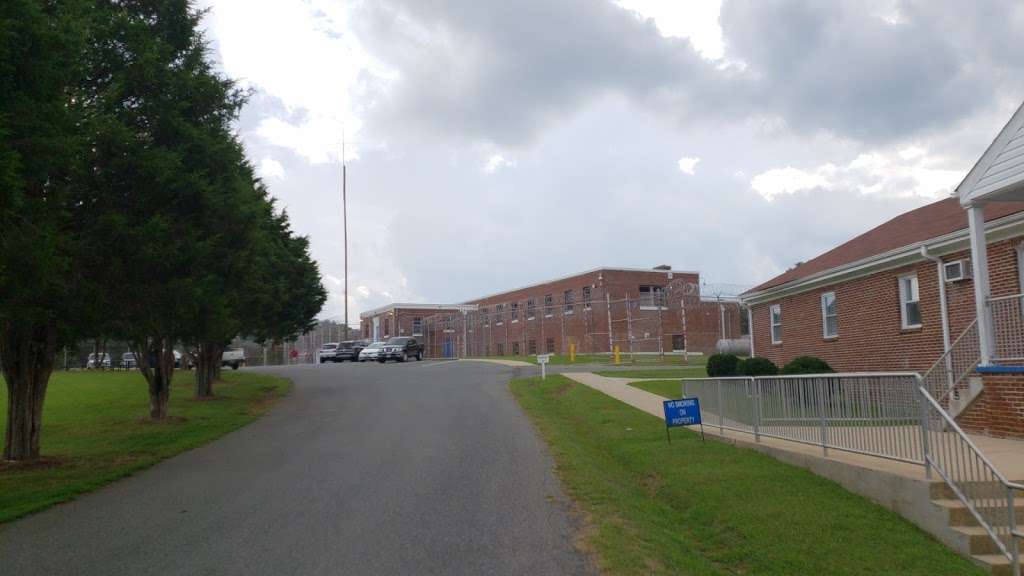Stafford Detention Center | 384 Eskimo Hill Rd, Stafford, VA 22554, USA | Phone: (540) 659-2093