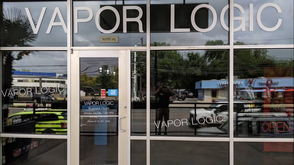 Vapor Logic Boutique - South Congress | 3801 S Congress Ave ste 113, Austin, TX 78704, USA | Phone: (512) 467-4584