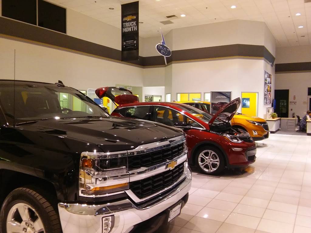 Three-Way Chevrolet-Cadillac | 4501 Wible Rd, Bakersfield, CA 93313, USA | Phone: (661) 283-3300