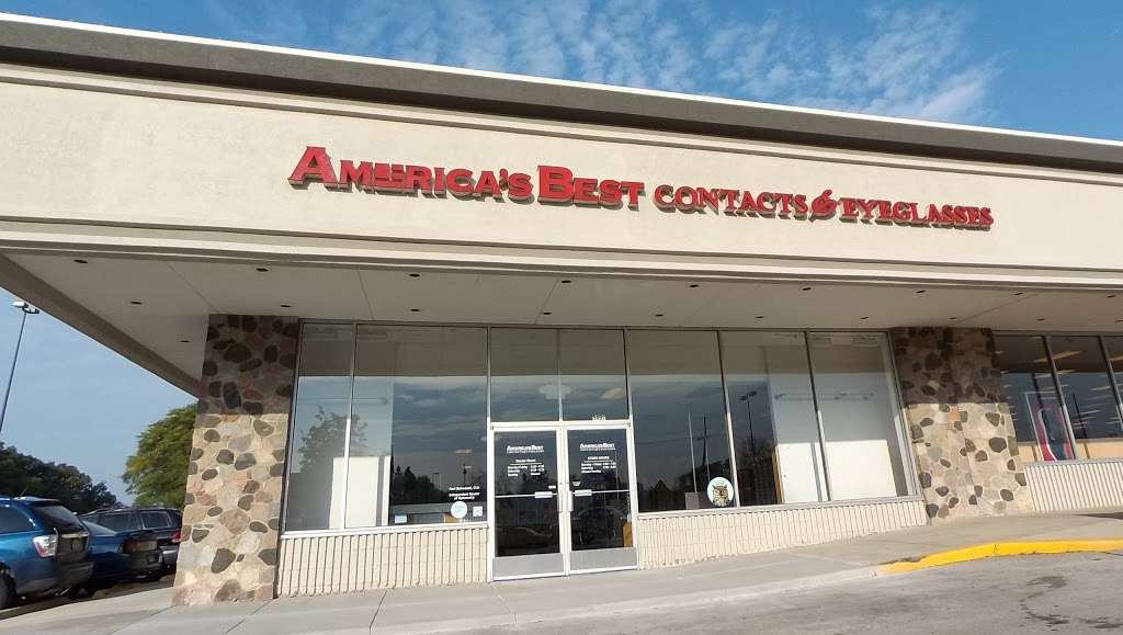 Americas Best Contacts & Eyeglasses | 5497 S 76th St, Greendale, WI 53129, USA | Phone: (414) 423-0293