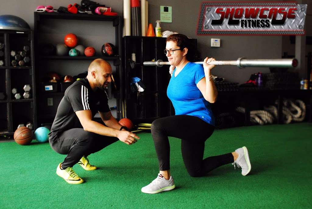 Showcase Fitness Personal Trainer | 6812 Bandera Rd #107, San Antonio, TX 78238, USA | Phone: (210) 254-0506