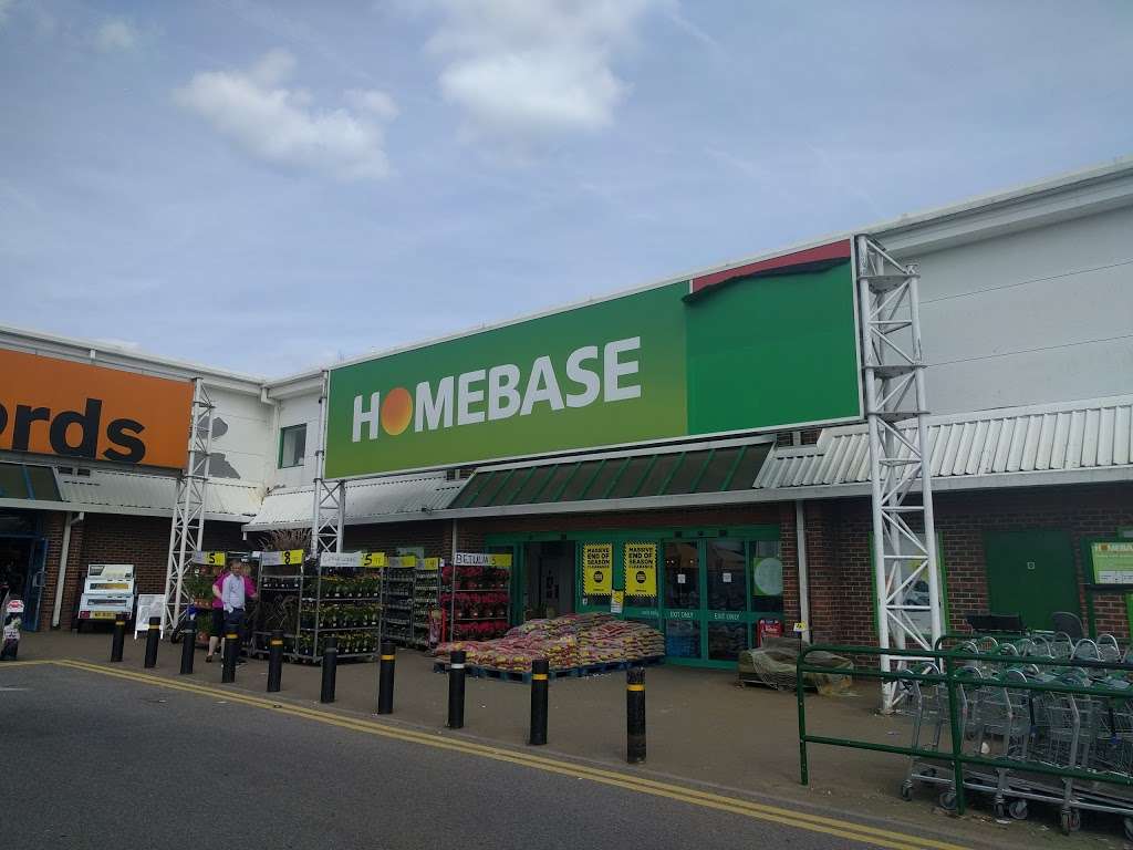 Homebase - Sevenoaks | Sevenoaks Retail Park, Old Otford Rd, Sevenoaks TN14 5EW, UK | Phone: 0345 640 7119