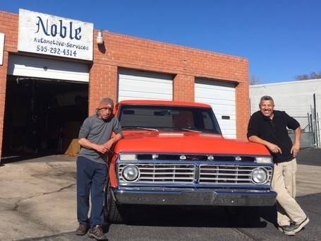 Noble Automotive Services LLC | 6319 Acoma Rd SE #3003, Albuquerque, NM 87108, USA | Phone: (505) 292-4314