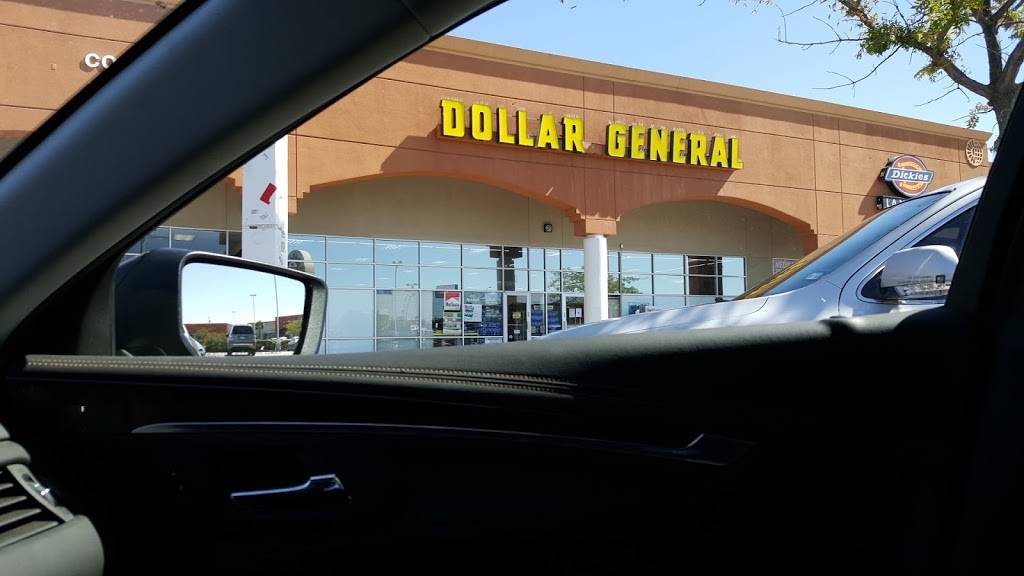 Dollar General | 500 N Piedras St, El Paso, TX 79903, USA | Phone: (915) 308-6480