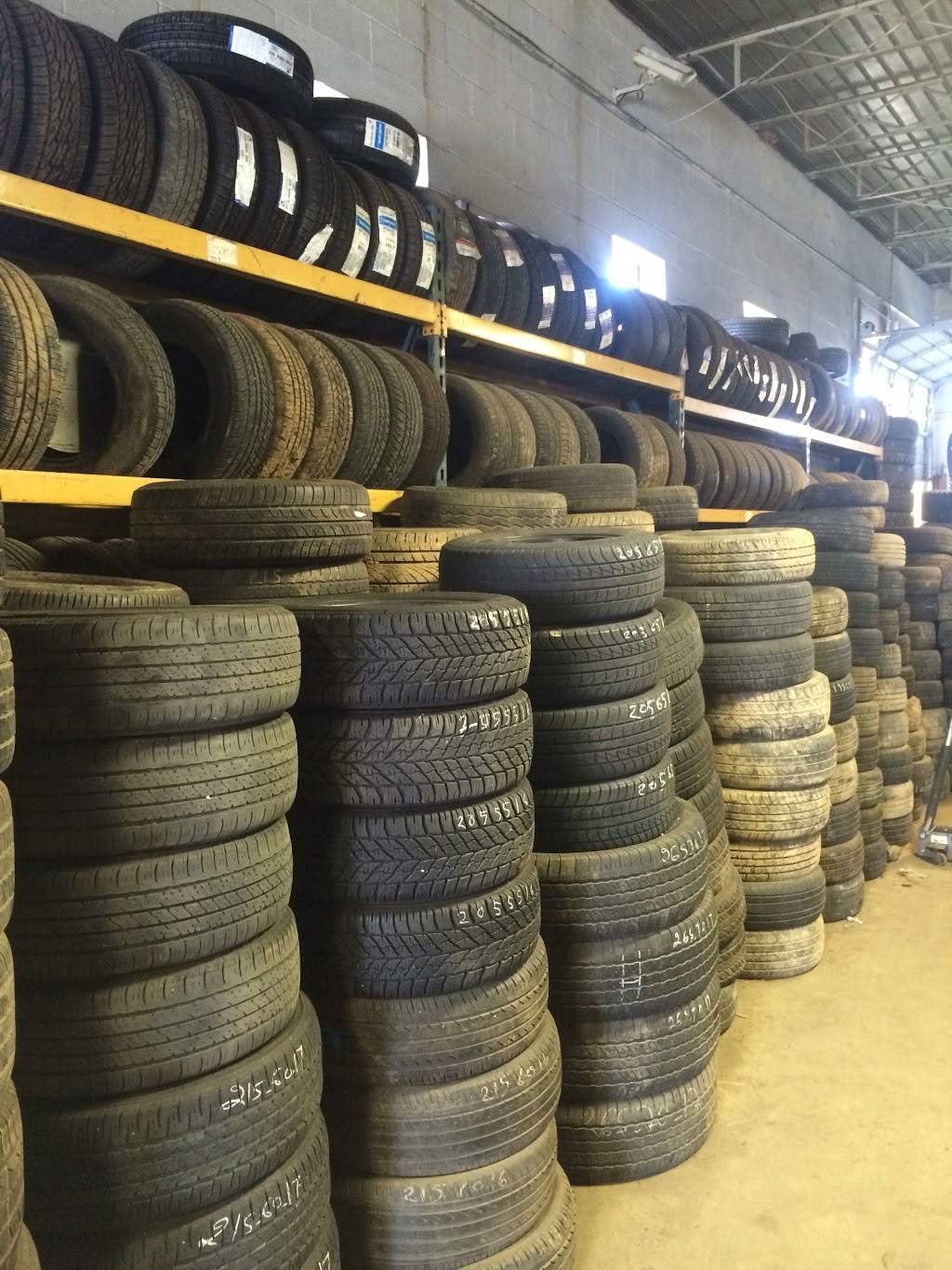 Dolab Used & New Tires | 1640 E Livingston Ave, Columbus, OH 43205, USA | Phone: (614) 252-0200