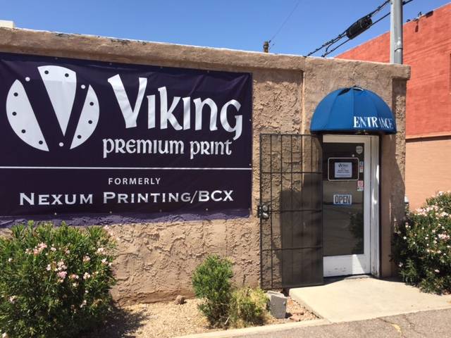 Viking Printing | 613 E Indian School Rd, Phoenix, AZ 85012, USA | Phone: (602) 241-0833