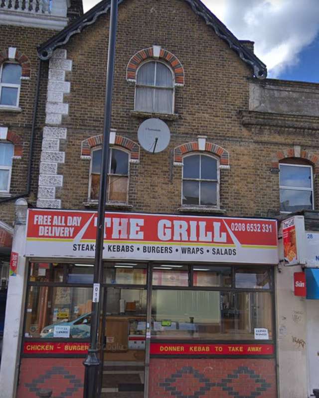 The Grill | 27B High St, London SE25 6HA, UK | Phone: 020 8653 2331