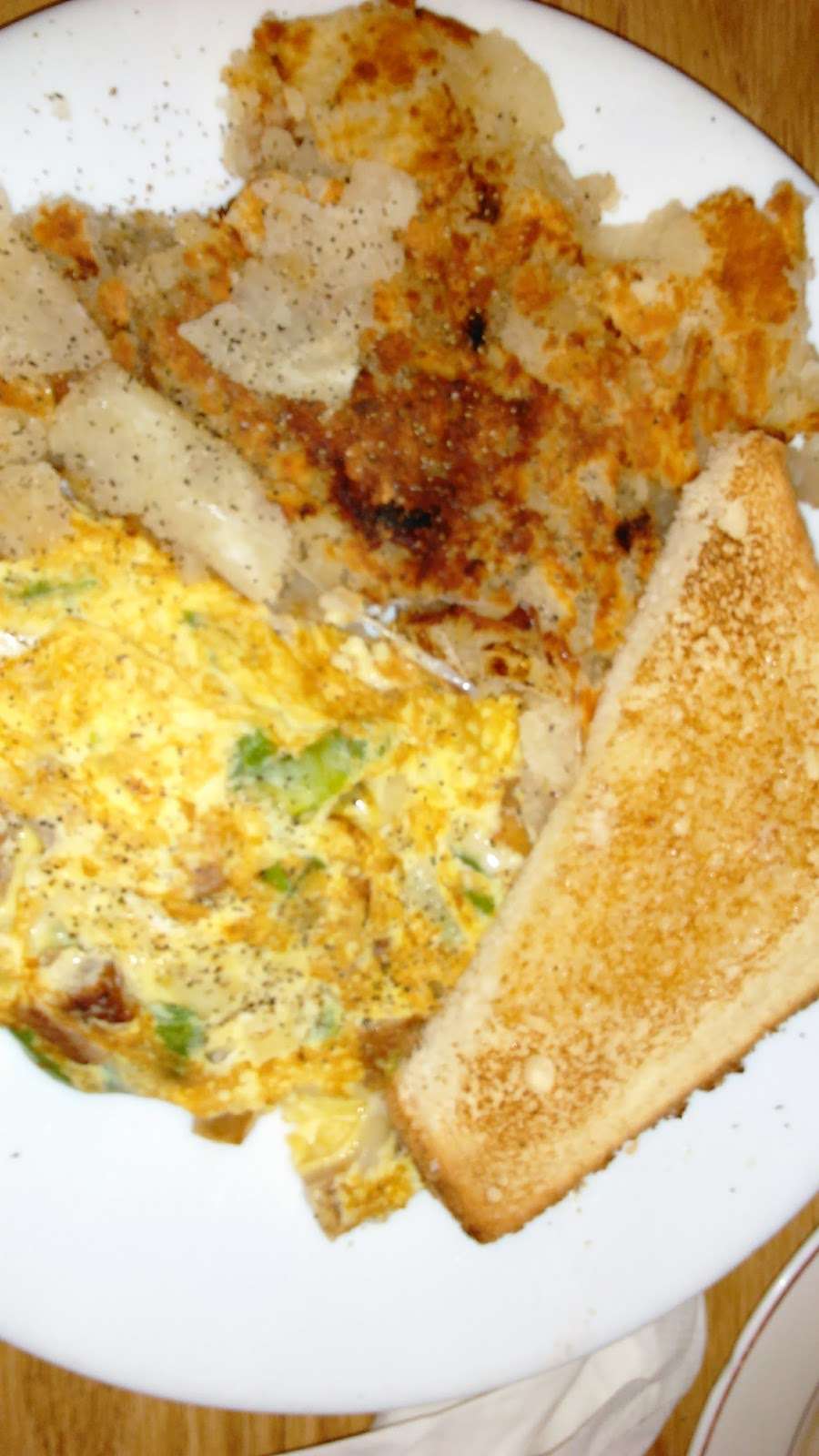 Jimmys Breakfast | 15 Lincoln Ave, Seaside Heights, NJ 08751, USA | Phone: (732) 604-2899