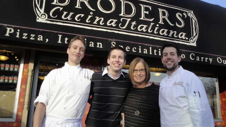 Broders Cucina Italiana | 2308 W 50th St, Minneapolis, MN 55410, USA | Phone: (612) 925-3113