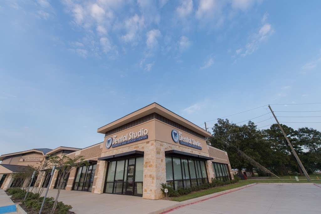 The Dental Studio | 4540 Spring Stuebner Rd Suite #500, Spring, TX 77389, USA | Phone: (713) 598-0727