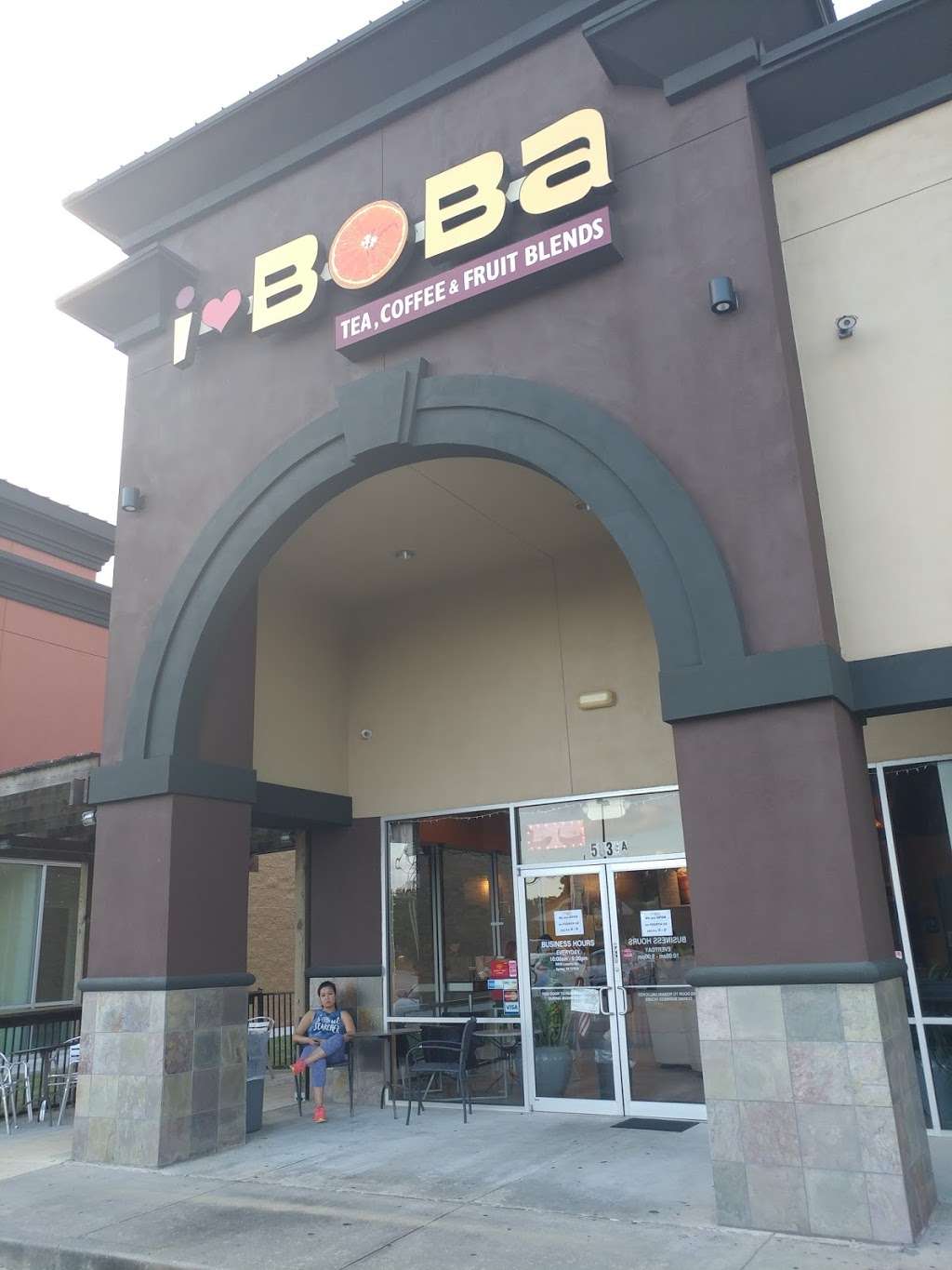 I Heart Boba | 5834 Louetta Rd Suite A, Spring, TX 77379, USA | Phone: (281) 251-8598