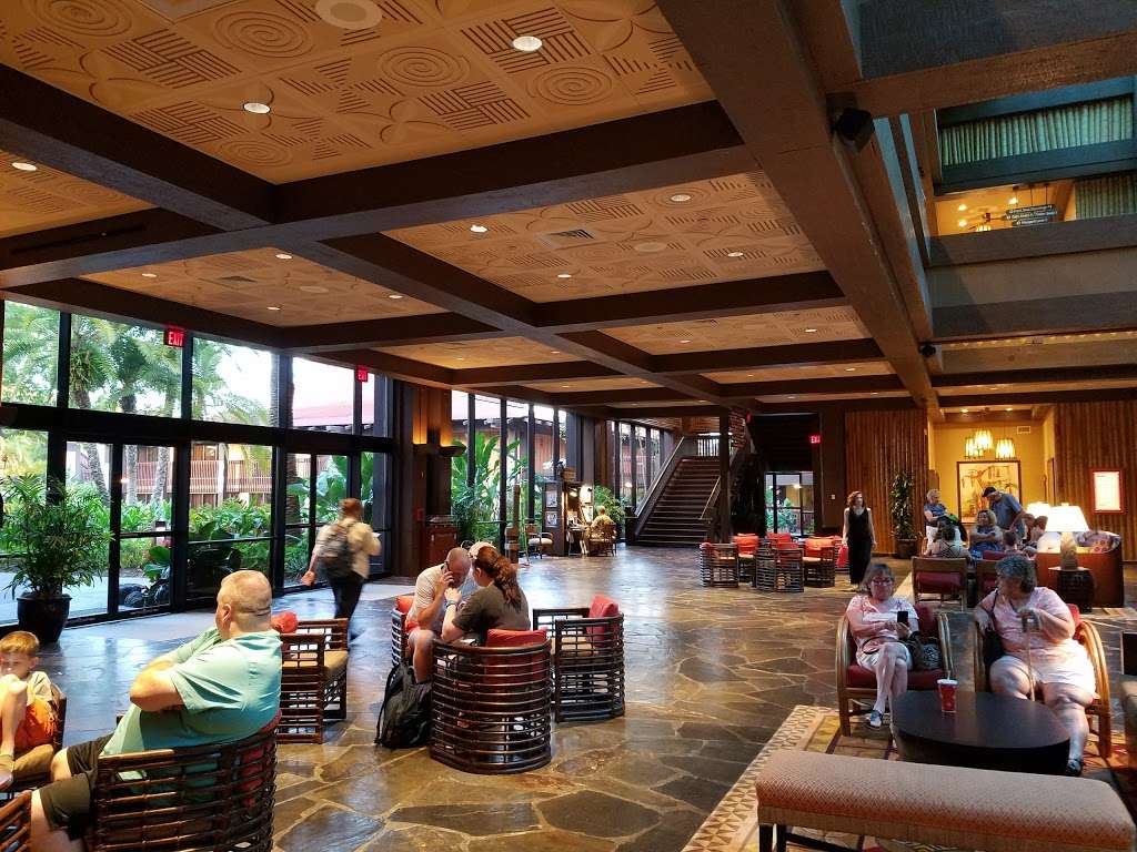 Disneys Polynesian Village Resort | 1600 Seven Seas Drive, Orlando, FL 32830, USA | Phone: (407) 824-2000