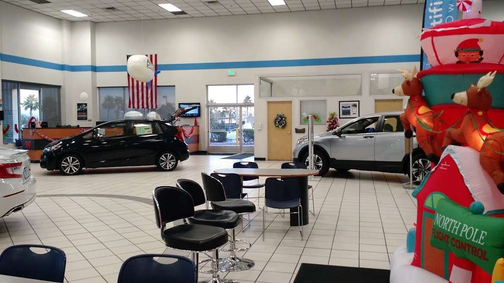 Findlay Honda Henderson | 933 Auto Show Drive, Henderson, NV 89014, USA | Phone: (702) 568-3500